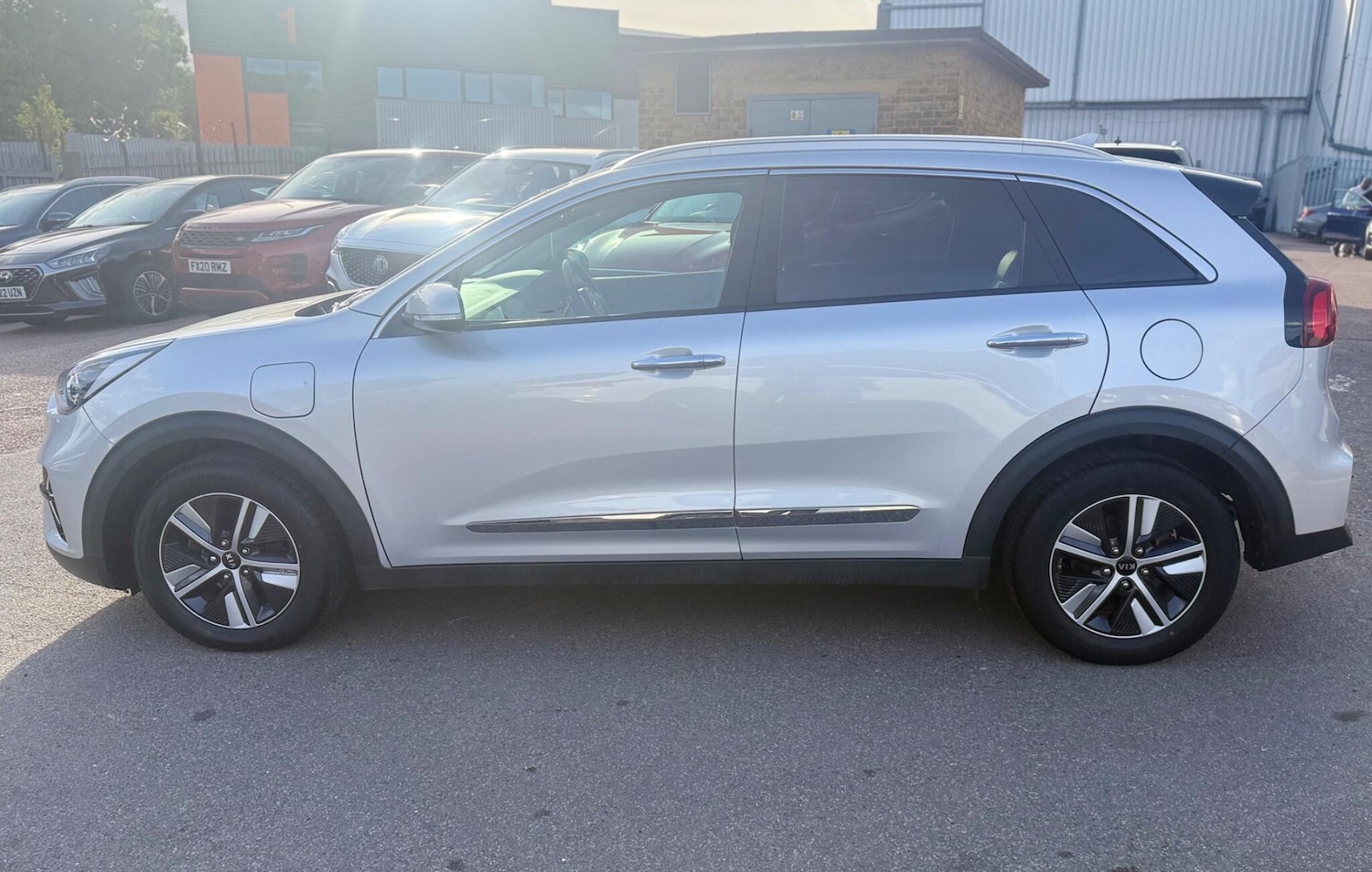 Used Kia Niro 2021 for sale - 75905544: Photo 4