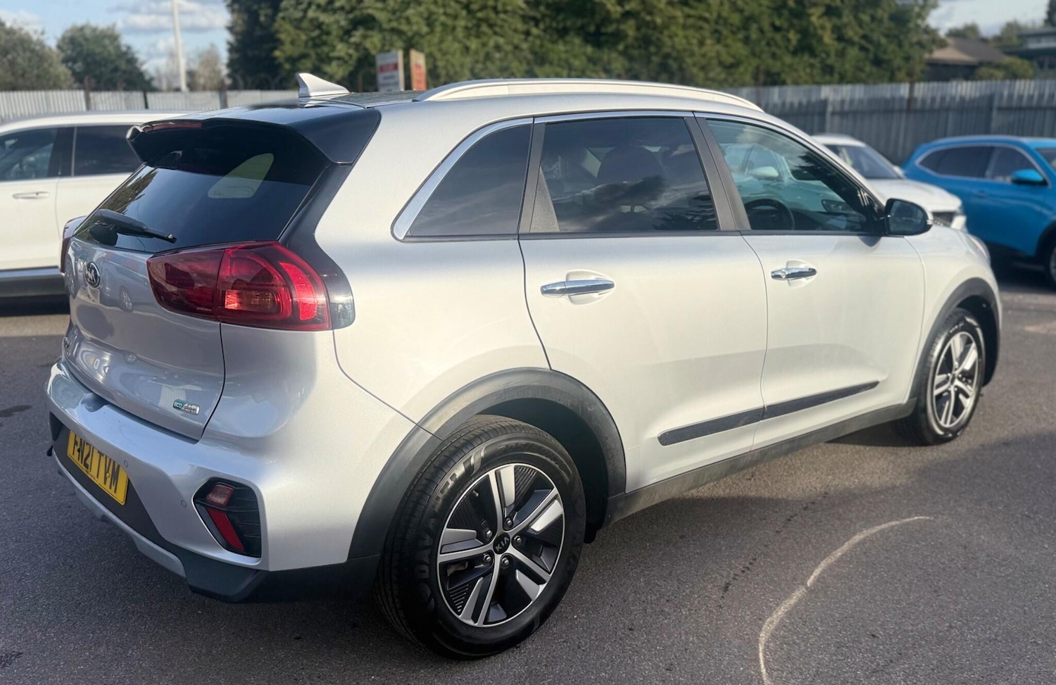 Used Kia Niro 2021 for sale - 75905544: Photo 5