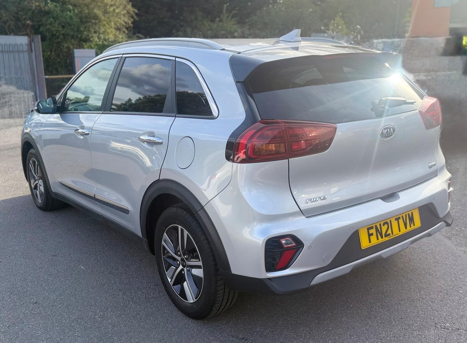 Used Kia Niro 2021 for sale - 75905544: Photo 7