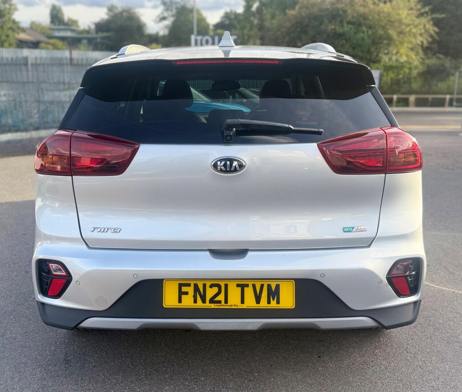 Used Kia Niro 2021 for sale - 75905544: Photo 8