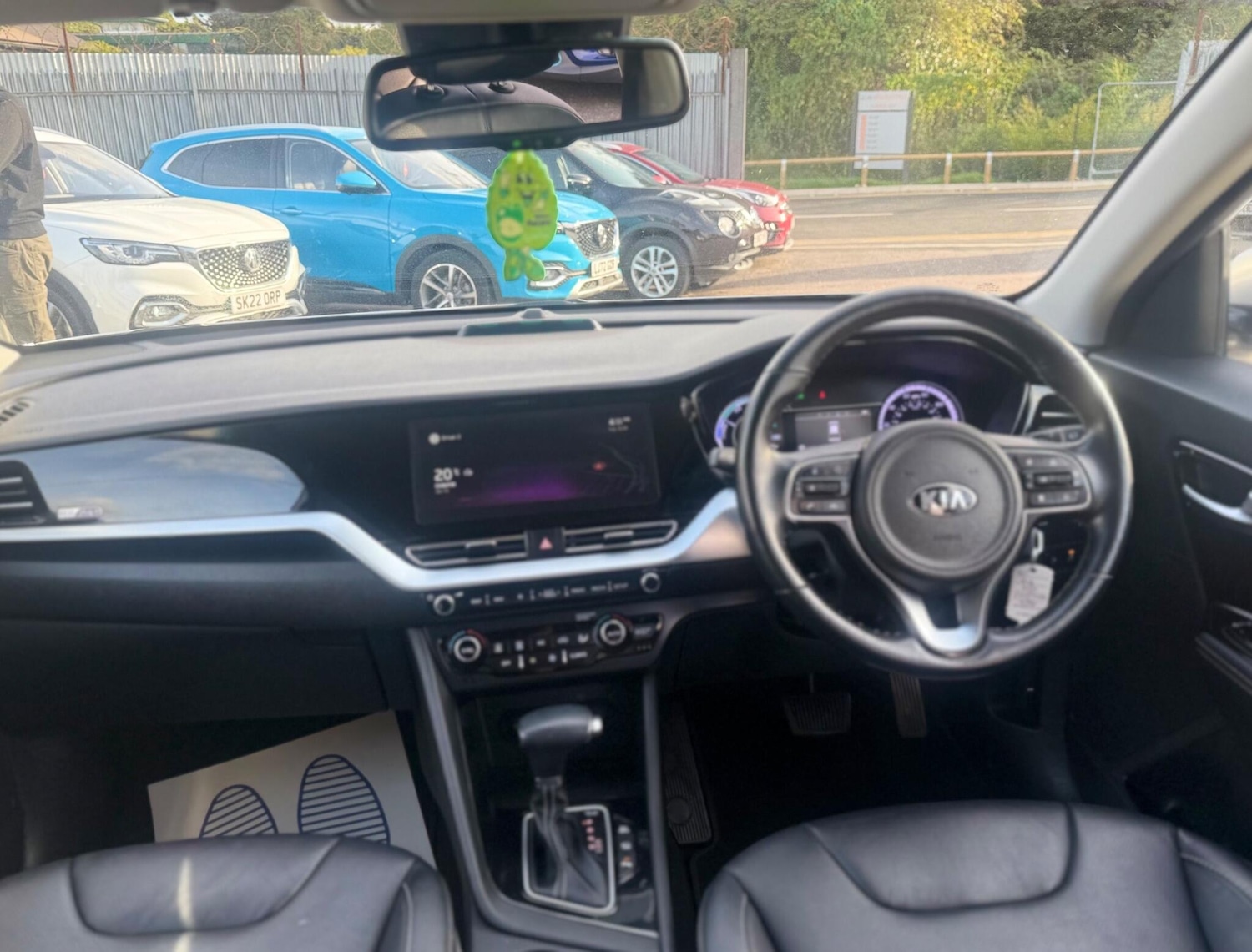 Used Kia Niro 2021 for sale - 75905544: Photo 9