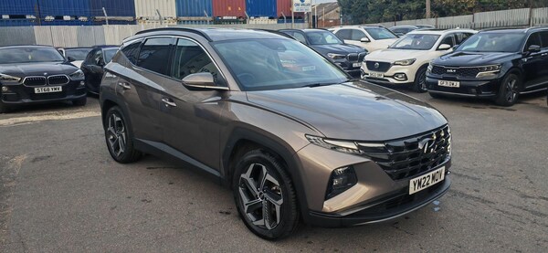Used Hyundai TUCSON 2022 for sale - 76059713: Photo 10