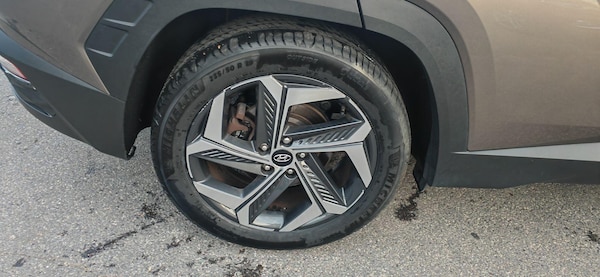 Used Hyundai TUCSON 2022 for sale - 76059713: Photo 12