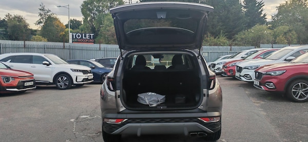 Used Hyundai TUCSON 2022 for sale - 76059713: Photo 17