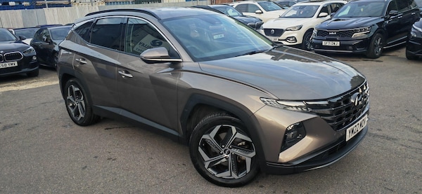 Used Hyundai TUCSON 2022 for sale - 76059713: Photo 1