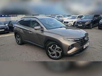 Used Hyundai TUCSON 2022 for sale - 76059713: Photo