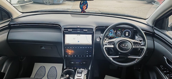 Used Hyundai TUCSON 2022 for sale - 76059713: Photo 22