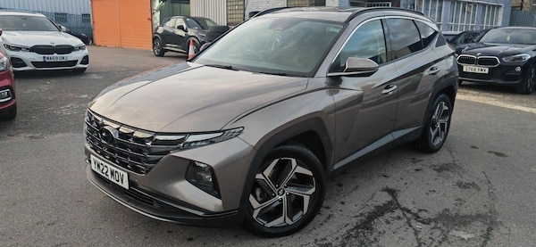 Used Hyundai TUCSON 2022 for sale - 76059713: Photo 2