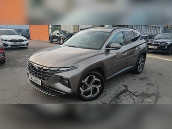 Used Hyundai TUCSON 2022 for sale - 76059713: Photo