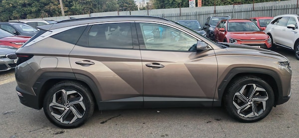 Used Hyundai TUCSON 2022 for sale - 76059713: Photo 3