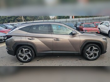 Used Hyundai TUCSON 2022 for sale - 76059713: Photo