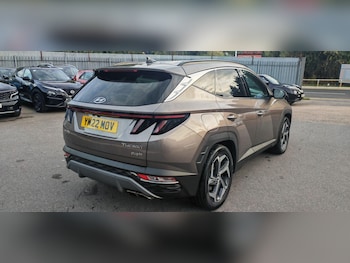 Used Hyundai TUCSON 2022 for sale - 76059713: Photo