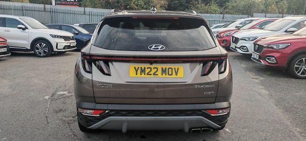 Used Hyundai TUCSON 2022 for sale - 76059713: Photo 5