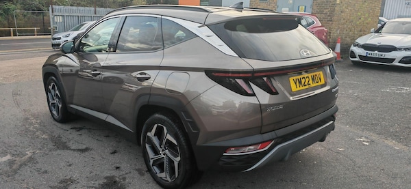 Used Hyundai TUCSON 2022 for sale - 76059713: Photo 6