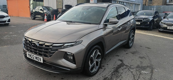Used Hyundai TUCSON 2022 for sale - 76059713: Photo 8