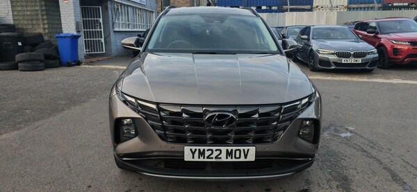 Used Hyundai TUCSON 2022 for sale - 76059713: Photo 9