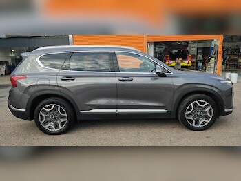 Used Hyundai Santa Fe 2023 for sale - 76431960: Photo