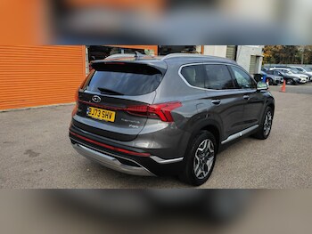 Used Hyundai Santa Fe 2023 for sale - 76431960: Photo