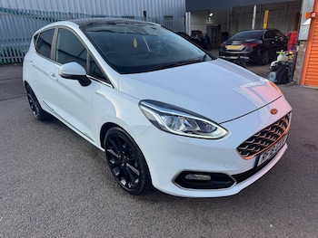 2018 (18) - 1.0T EcoBoost Vignale Auto Euro 6 (s/s) 5dr