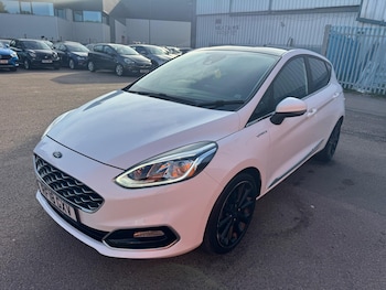 Used Ford Fiesta 2018 for sale - 75858451: Photo