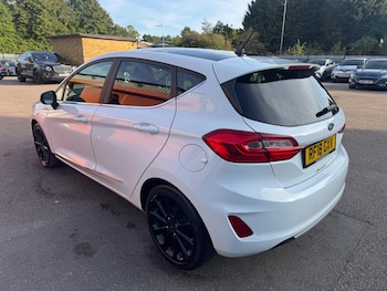 Used Ford Fiesta 2018 for sale - 75858451: Photo