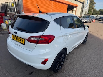 Used Ford Fiesta 2018 for sale - 75858451: Photo