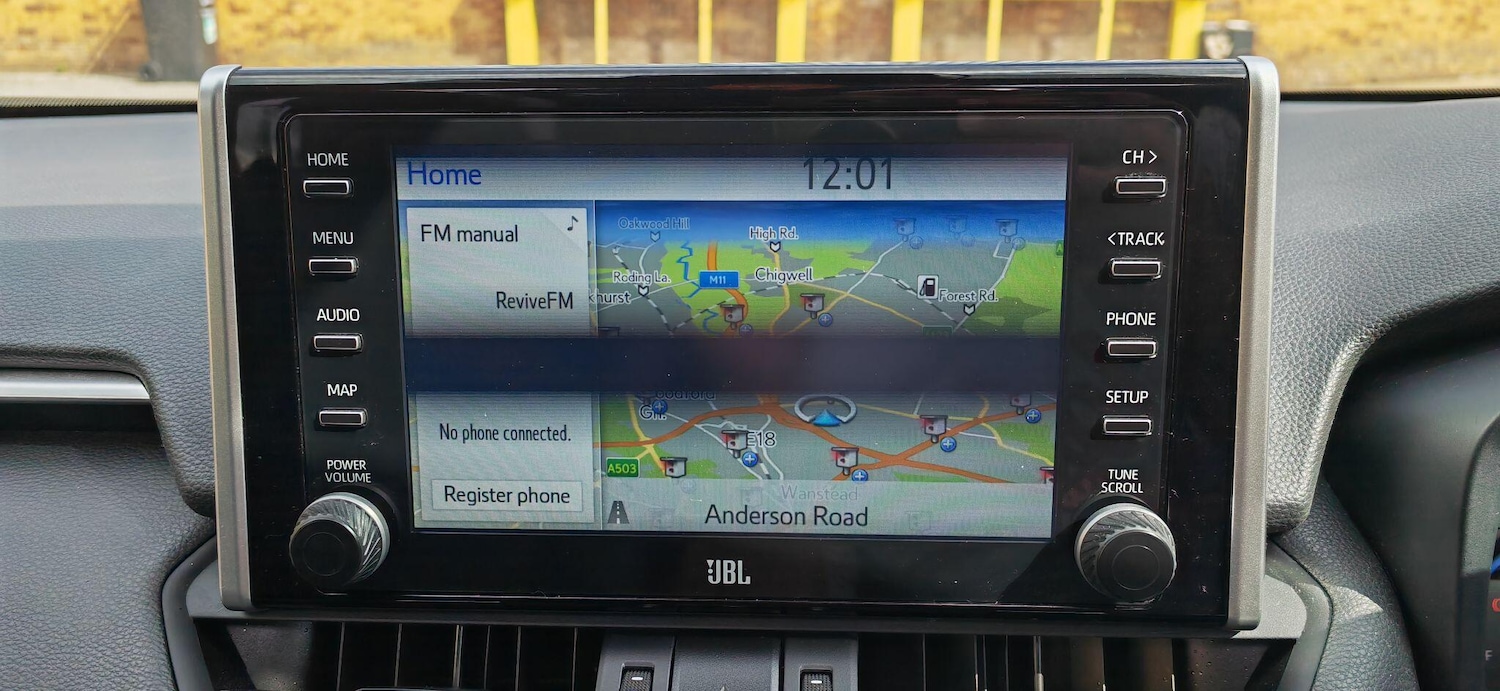 Vehicle 45