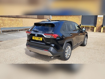 Used Toyota RAV4 2022 for sale - 75905294: Photo