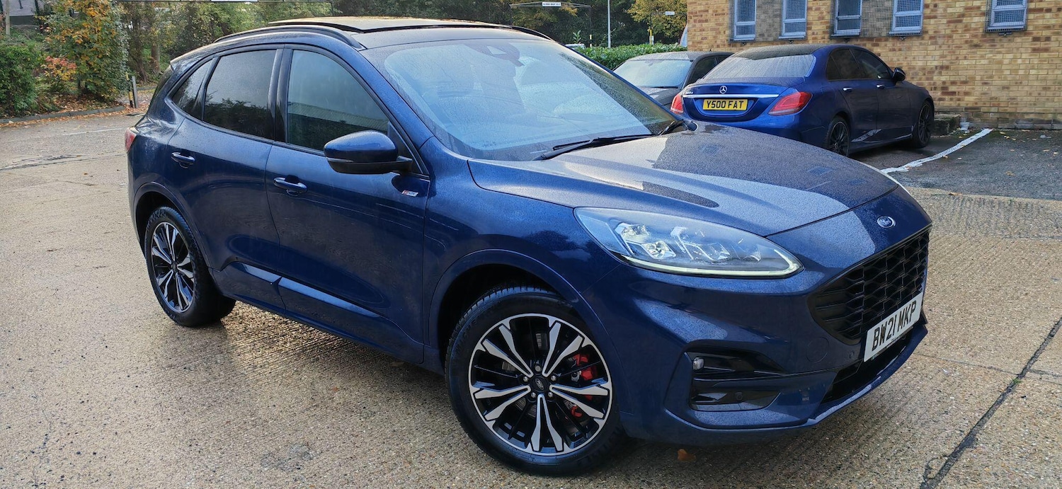 Used Ford Kuga 2021 for sale - 76283437: Photo 1