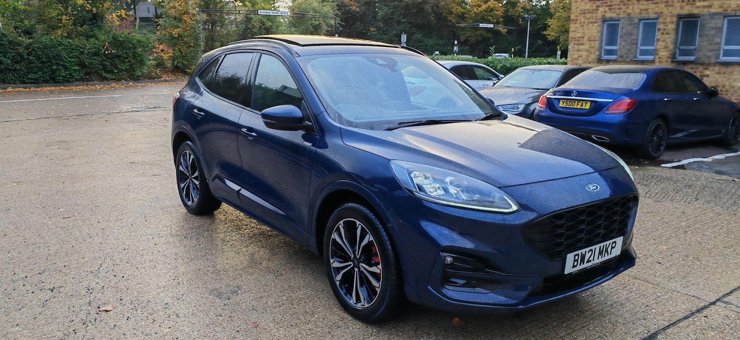 Used Ford Kuga 2021 for sale - 76283437: Photo 10