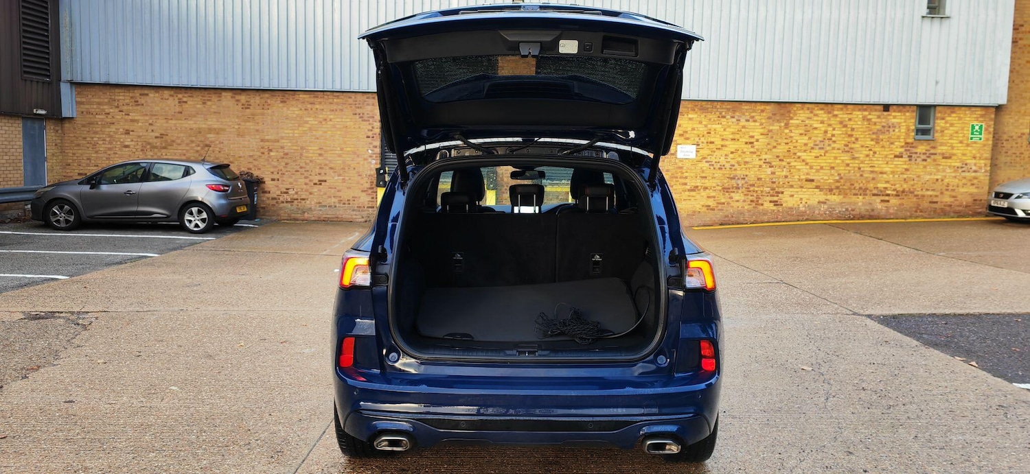 Used Ford Kuga 2021 for sale - 76283437: Photo 17