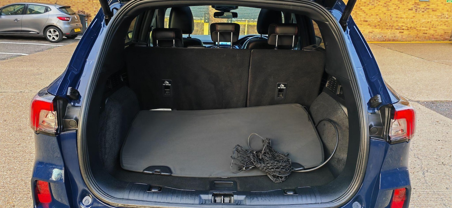 Used Ford Kuga 2021 for sale - 76283437: Photo 18