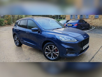 2021 (21) - 2.5 Duratec 14.4kWh ST-Line X Edition CVT Euro 6 (s/s) 5dr