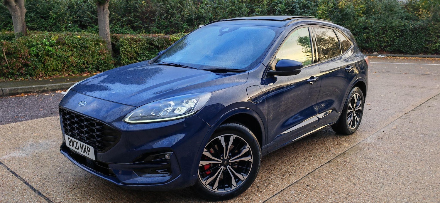Used Ford Kuga 2021 for sale - 76283437: Photo 2