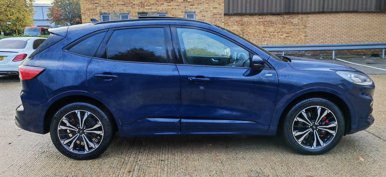 Used Ford Kuga 2021 for sale - 76283437: Photo 3
