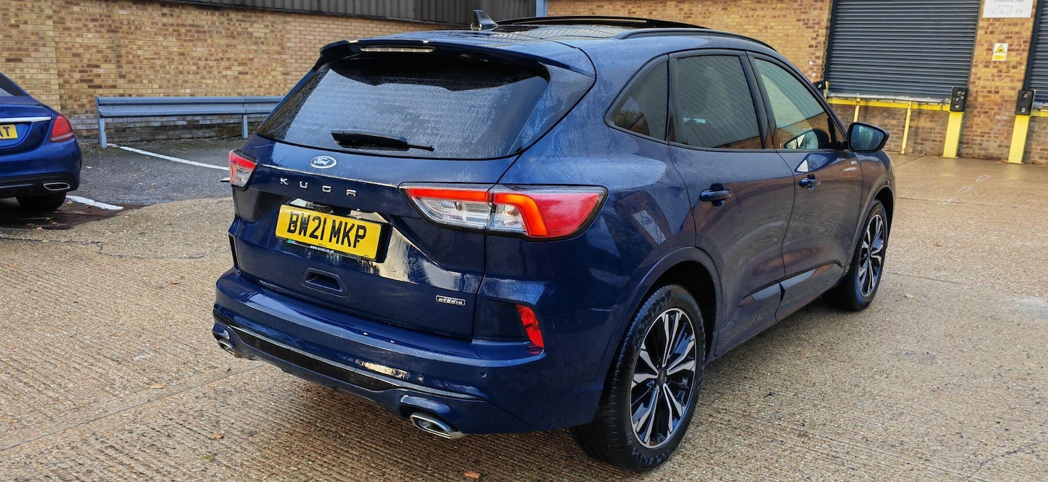 Used Ford Kuga 2021 for sale - 76283437: Photo 4