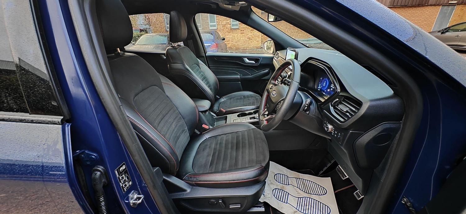Used Ford Kuga 2021 for sale - 76283437: Photo 43