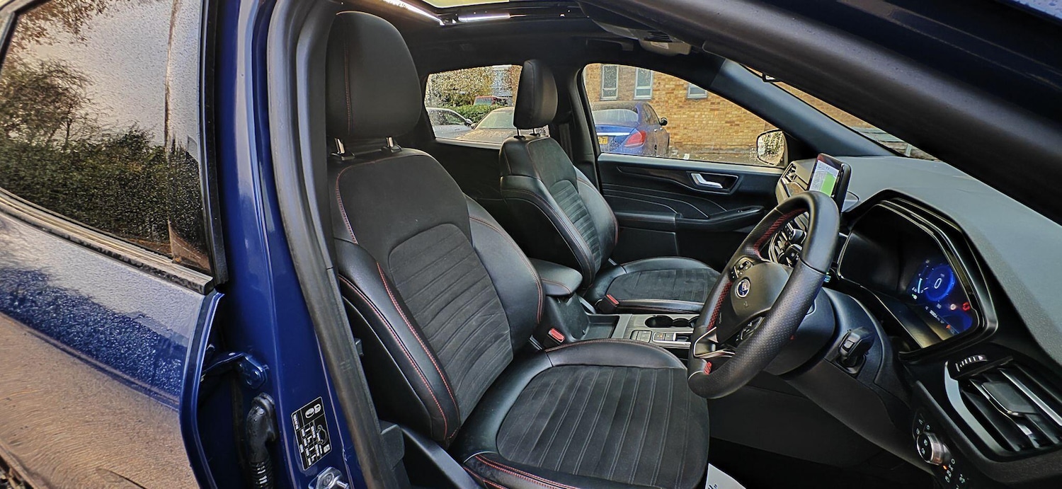 Used Ford Kuga 2021 for sale - 76283437: Photo 44