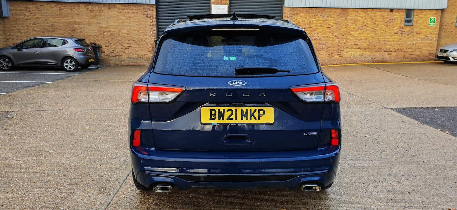 Used Ford Kuga 2021 for sale - 76283437: Photo 5