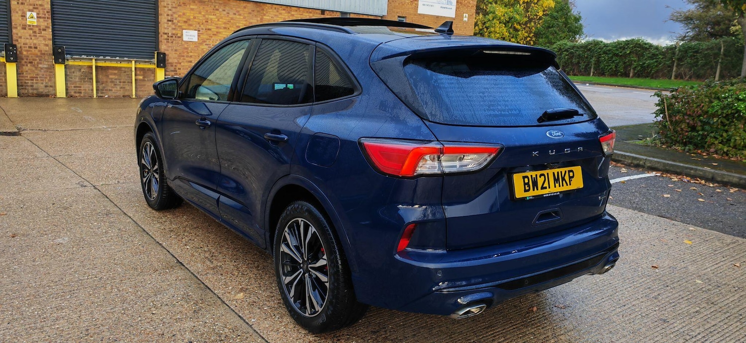 Used Ford Kuga 2021 for sale - 76283437: Photo 6