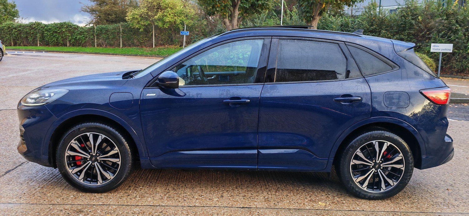 Used Ford Kuga 2021 for sale - 76283437: Photo 7