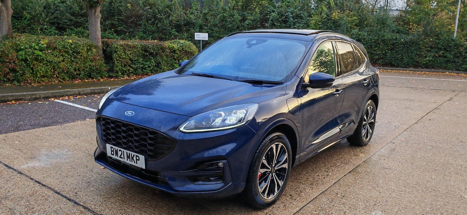 Used Ford Kuga 2021 for sale - 76283437: Photo 8