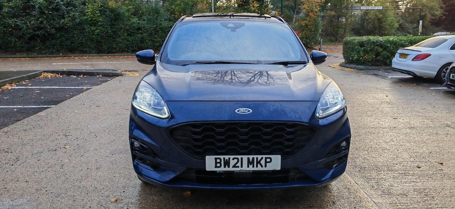 Used Ford Kuga 2021 for sale - 76283437: Photo 9