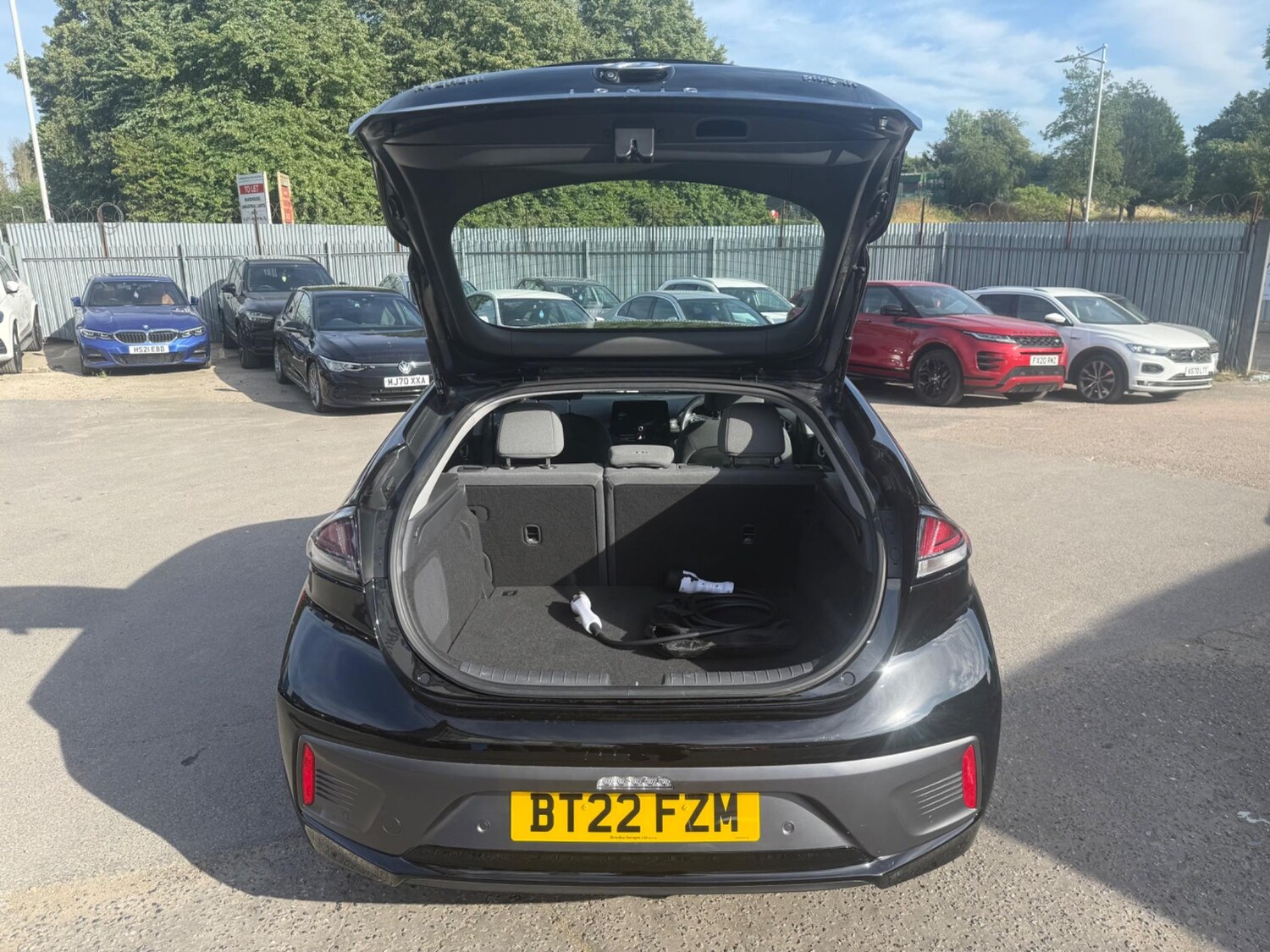 Vehicle 14