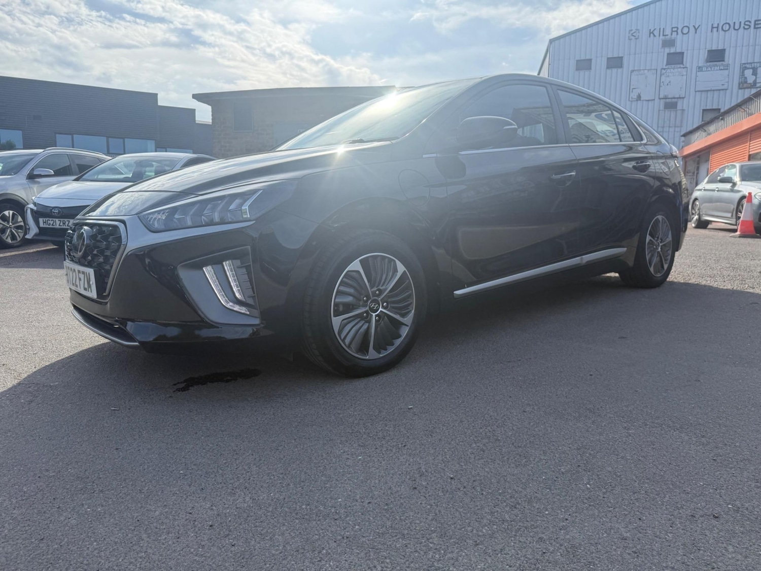 Vehicle 3
