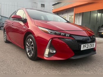 Toyota - Prius