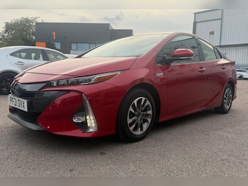 Used Toyota Prius 2021 for sale - 76013063: Photo 3