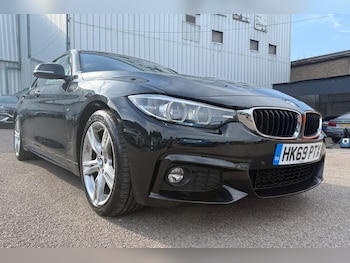 BMW - 4 Series Gran Coupe