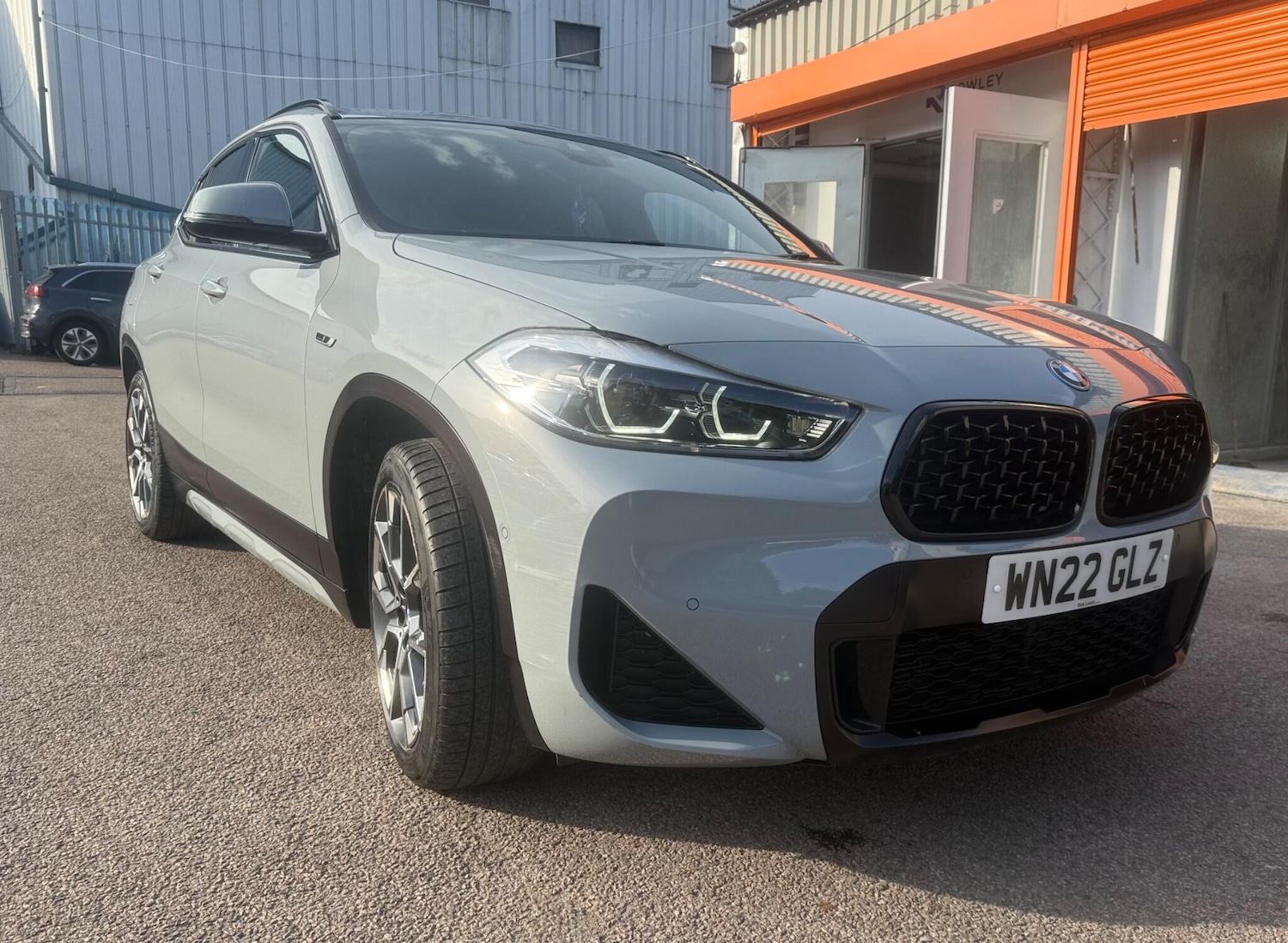 Used BMW X2 2022 for sale - 75989964: Photo 1