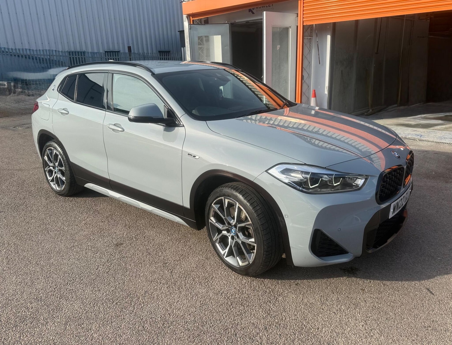 Used BMW X2 2022 for sale - 75989964: Photo 11